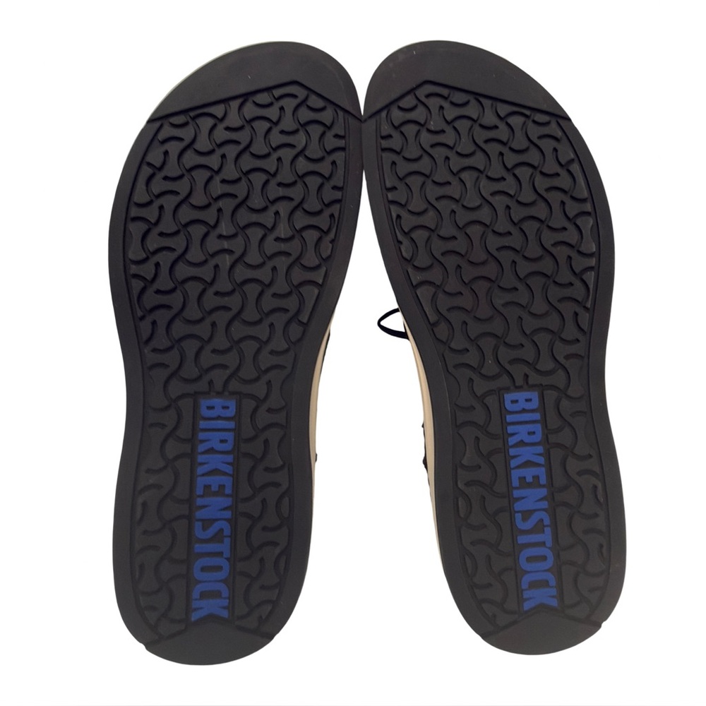 NEW Birkenstock Pasadena Suede Moccasin Oxfords Black - EU 44 US 11 - Picture 7 of 13